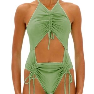 Andrea Iyamah one piece swimsuit